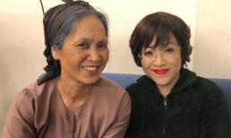 'Mẹ chồng' Lan Hương bất ngờ xuất hiện trong buổi ghi hình đầu tiên của Táo Quân