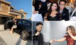 Tự nhận không giàu bằng 2 chị gái, cuộc sống của Minh Tuyết - người bị Vy Oanh tố cướp hit tại Mỹ ra sao?