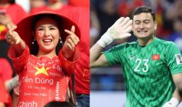 Bị chỉ trích quá ảo tưởng khi nói đồng ý 'nếu Đặng Văn Lâm mời ăn tối', Hoa hậu Ngọc Hân lên tiếng