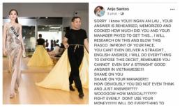 Vừa đăng quang Á hậu 4, Ngân Anh bị thầy dạy catwalk gay gắt tố mua giải, biết trước câu hỏi ứng xử 