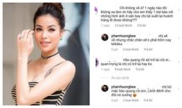 Hẹn ngày về không xa, Phạm Hương gây sốc khi tuyên bố: 'Bỏ mặc hào quang rồi. Lênh đênh cho đời nó sướng'