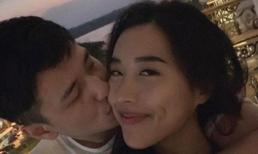 Gần Tết nguyên đán, bạn gái về Việt Nam thăm Huỳnh Anh