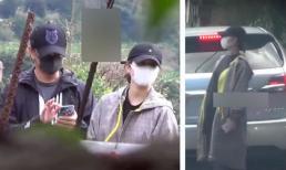 Lưu Thi Thi lần đầu lộ bụng bầu to lùm lùm, được ông xã Ngô Kỳ Long hết mực chăm sóc 