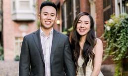 Mie Nguyễn đăng tải status mùi mẫn kỷ niệm 40 tháng yêu ngọt ngào với chồng sắp cưới