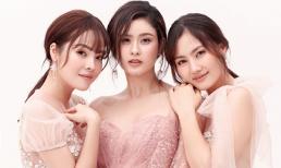 'Hội bỉm sữa' Trương Quỳnh Anh - Dương Cẩm Lynh - Ngọc Lan khoe nhan sắc mặn mà
