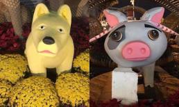 Qua rồi thời Pikalong, Tết năm nay chúng ta đã có 'Pikaheo' lông mày đậm và mắt u sầu