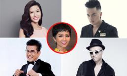 Sao Việt gửi lời chúc mừng khi biết tin H'Hen Niê được bình chọn là Hoa hậu đẹp nhất thế giới 2018