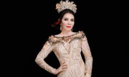 Hoa Hậu Thế Giới Doanh Nhân Phượng Hồng Kông: Việc tôi giảm 14kg để đi thi là có thật