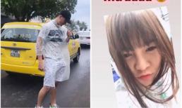 Lộ bằng chứng Lâm Tây hẹn hò bạn gái nóng bỏng ở Nha Trang hậu Asean Cup