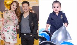 Trang Nhung lần đầu tiên khoe ảnh cận mặt con trai thứ 2 vào ngày đặc biệt