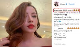 Chi Pu được hỏi bao giờ lấy chồng, Phan Văn Đức bình luận 'lấy em không chị'