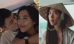 Đi du lịch cùng bạn gái, không chỉ kiêm chân photo mà Huỳnh Anh còn tặng kèm loạt status 'cực mặn'