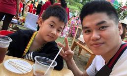Chỉ một hành động nhỏ, Lê Phương hạnh phúc khi chồng trẻ yêu thương con riêng của vợ như con ruột