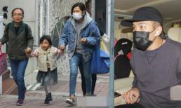 Đây là phản ứng của Lưu Khải Uy khi bị hỏi ly dị với Dương Mịch vì người thứ 3