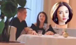 'Song Hye Kyo Trung Quốc' bị chộp cảnh tình tứ với bồ mới sau vài tháng bỏ chồng