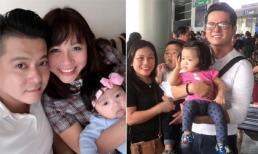 Cận Tết, vợ diễn viên Hoàng Anh 'ẵm món quà to đùng' từ nước ngoài về tặng chồng