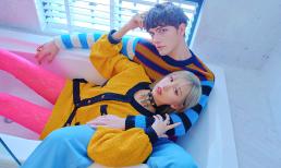 Bộ đôi visual Min và 'bạn trai Tây' Victor tung bộ hình mới khiến FA vô cùng ghen tị