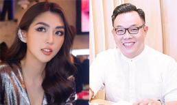 Hoa hậu Tường Linh bức xúc lên tiếng 'tố' NTK Việt Hùng 'bùng' tiền cát-sê 