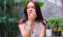 Phạm Quỳnh Anh bật khóc khi nói về hôn nhân tan vỡ với Quang Huy