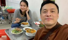 Vừa về Việt Nam, vợ Lam Trường đã hào hứng bên chồng thế này