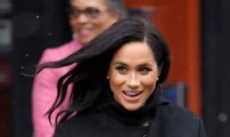 Công nương Meghan Markle thể hiện là nàng dâu bất trị khi đưa ra những quyết định “khác người” về việc sinh nở