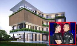 'Ông trùm chân dài' Vũ Khắc Tiệp hé lộ villa cực sang sịn sát vách Ngọc Trinh