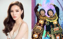 Táo Quân bị chê nhạt, Hoa hậu Kỳ Duyên có phản ứng hoàn toàn bất ngờ