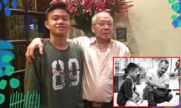 Vợ cố nhạc sĩ Trần Lập đón Tết cùng gia đình, lộ ảnh con trai lớn phổng phao