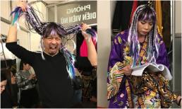 Hậu trường 'độc' Táo Quân 2019: NTK Đức Hùng bá đạo với tạo hình Bắc Đẩu