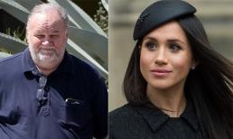 Mối quan hệ cha con ngày càng căng thẳng, Meghan viết thư cầu xin bố ngừng vùi dập mình