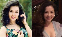 Bất ngờ trước nhan sắc 'miễn nhiễm' với thời gian của mỹ nhân màn bạc thập niên 90 - Mộng Vân