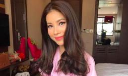 Một thời gian dài Phạm Hương mới tiết lộ việc mà gần cả năm mới làm 1 lần, bật mí chuyện không mê đồ hiệu