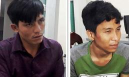 Bắt hai nghi can là nhân viên cũ cướp 2,2 tỷ đồng ở trạm thu phí