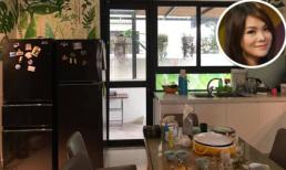 Không gian ấm cúng trong ngôi nhà mới của MC Bạch Dương