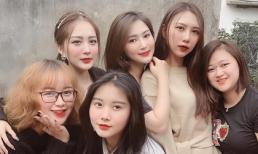 Bất ngờ trước nhan sắc toàn hot girl của dàn em họ Hương Tràm
