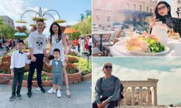 Bật mí địa điểm du lịch sao Việt chọn để vi vu đầu năm mới