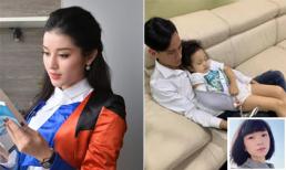 Sao Việt 9/2/2019: Huyền My: 'Nếu 30 tuổi chưa lấy chồng, tôi sẽ không kết hôn'; Con gái siêu mẫu Hạ Vy bị ngã gãy tay