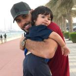 Trai đẹp 'bị trục xuất' đã có con trai sau 5 năm nổi tiếng