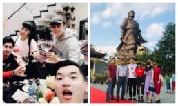 Cưới vợ đại gia, tết đầu tiên của Trương Nam Thành như thế nào?