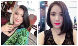 Chất chơi với tóc bạch kim cùng con gái chán, Cát Tường trở lại màu đen nguyên thuỷ khiến fan reo mừng