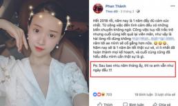 Midu phản ứng bình thản trước những nhớ nhung của thiếu gia Phan Thành