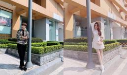 Bình An và Á hậu Phương Nga lại check in cùng một địa điểm, dân mạng nghi chuẩn bị công khai