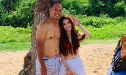 Ở tuổi 52, 'quả bom sex' lừng lẫy Hong Kong Ôn Bích Hà trẻ trung khó tin khi diện bikini