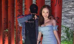 Nhìn vòng một bị chèn ép của Thúy Vi, dân mạng phải thốt lên 'hình như nó sắp nổ'