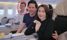 Đăng ảnh du hí đầu năm, vợ chồng Đặng Thu Thảo lại bị người đàn ông điển trai này chiếm trọn sự chú ý