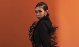 Thoát 'mác' Hoa hậu hiền hoà, Tường Linh gầy gò nhưng không kém phần bí ẩn, sắc lạnh trong hình ảnh mới