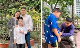 Đi chơi riêng với ba dượng, con trai Lê Phương đã gọi điện mách mẹ 1 điều khiến cô thương con nhiều hơn