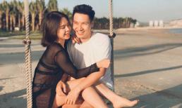 Mặc ai chê bai ngoại hình của vợ, Mạnh Trường vẫn khẳng định: 'Tôi mới thật là người may mắn khi được đồng hành với em bao năm qua'