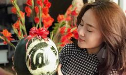 Giữa ồn ào bạn trai Tây 'dính phốt', Thu Phượng có động thái bình tĩnh