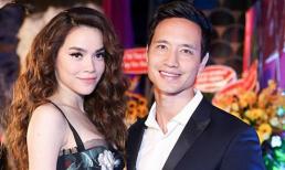 Yêu nhau đã lâu, lần đầu Hà Hồ mới khen Kim Lý vì điều này và khuyên nên đổi nghề cực đáng yêu